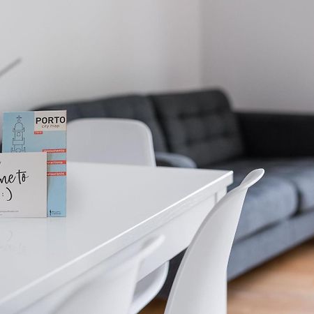 Guestready - Artsy Apartment Porto Buitenkant foto