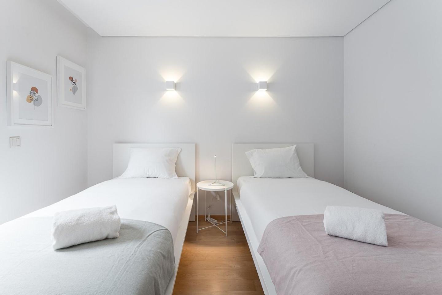 Guestready - Artsy Apartment Porto Buitenkant foto