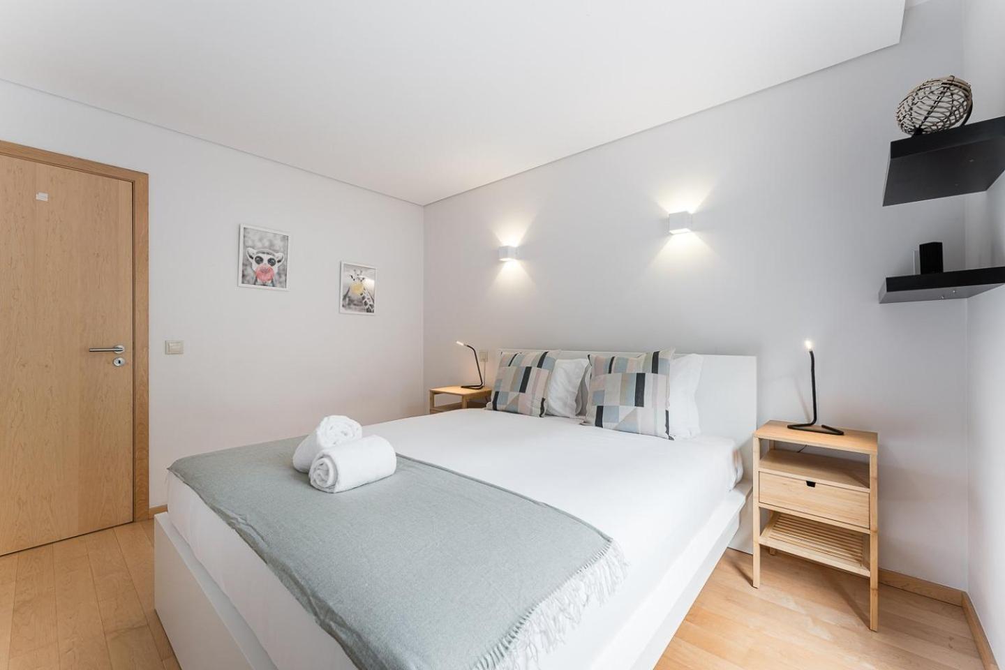 Guestready - Artsy Apartment Porto Buitenkant foto