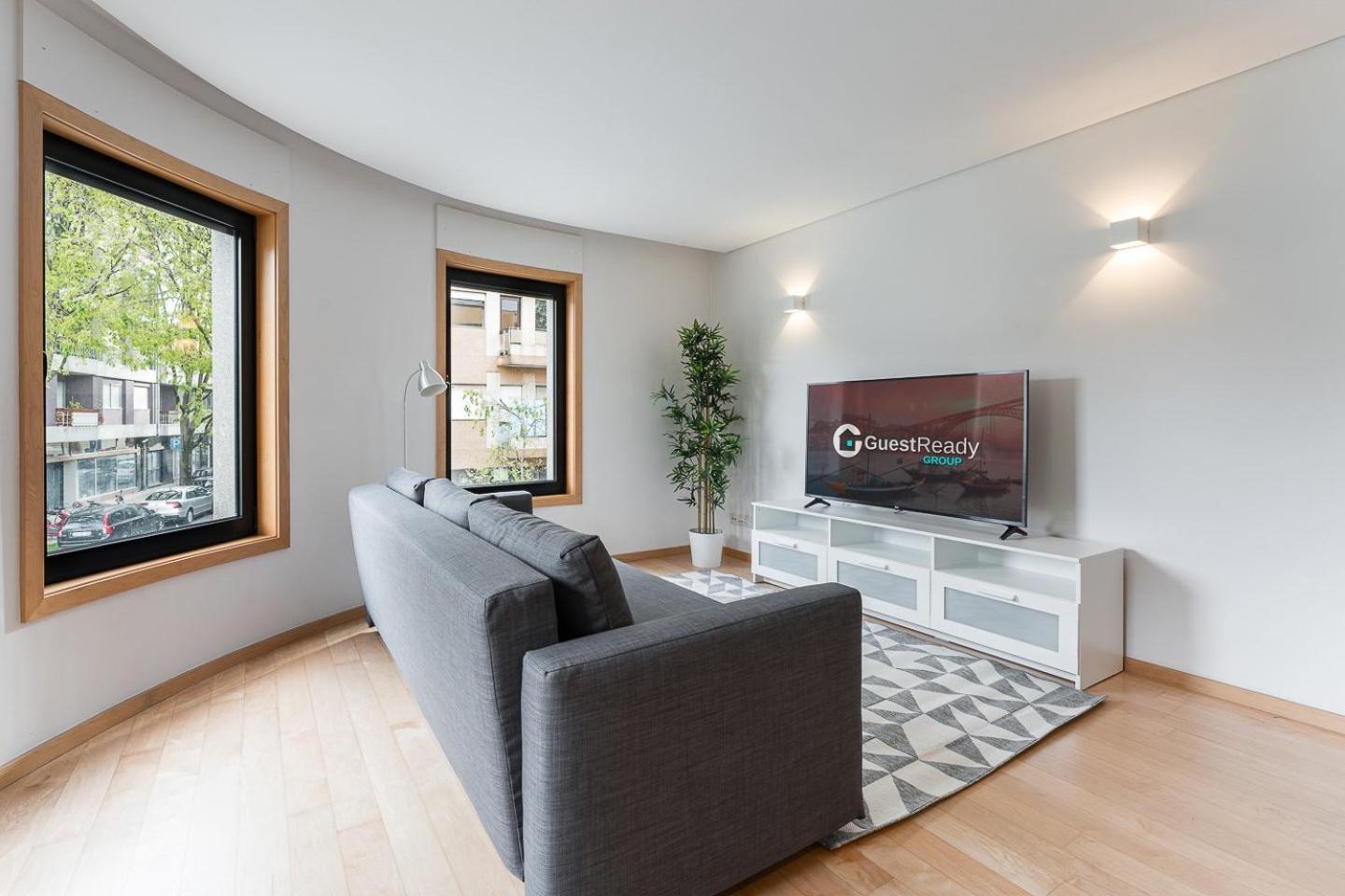 Guestready - Artsy Apartment Porto Buitenkant foto