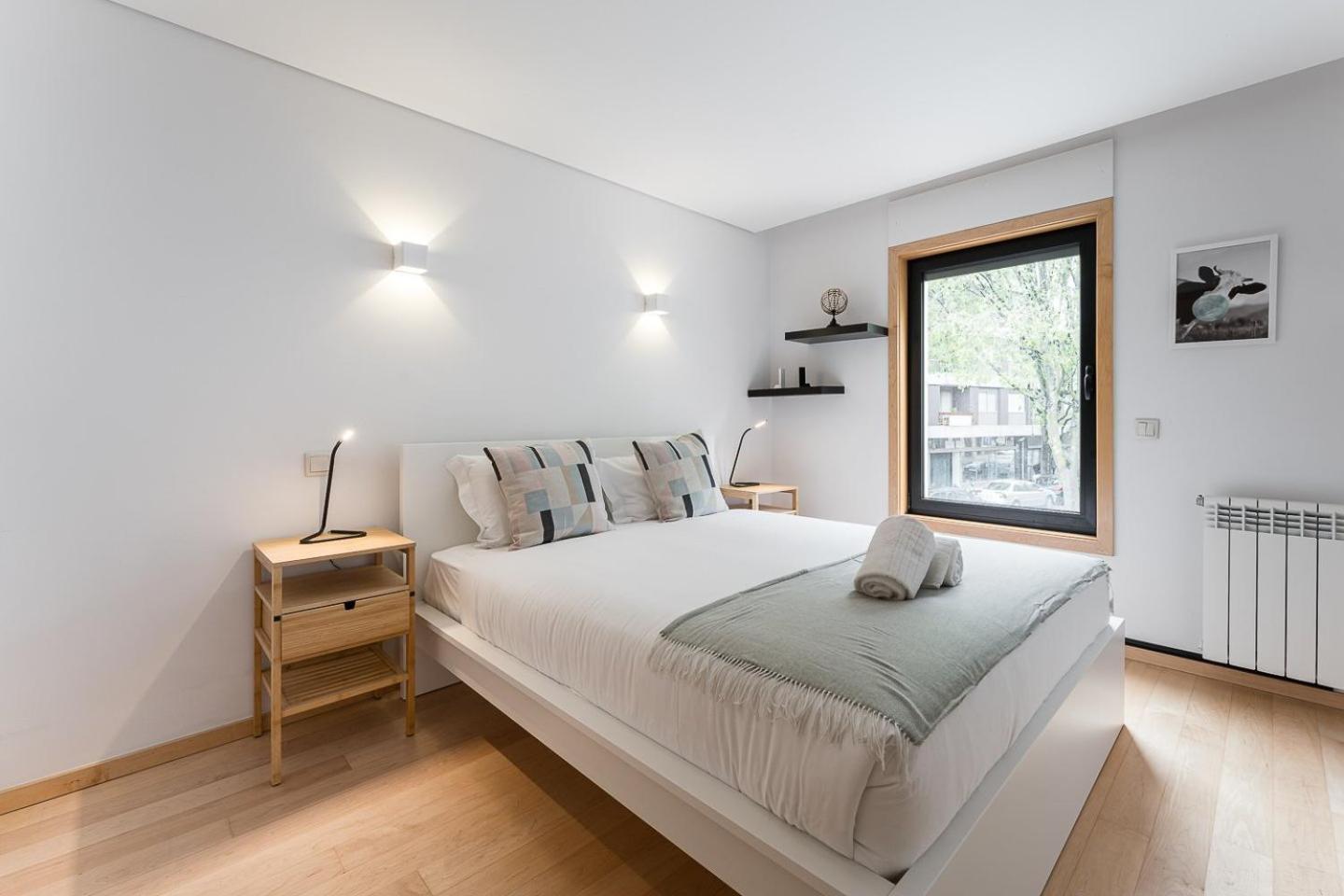 Guestready - Artsy Apartment Porto Buitenkant foto