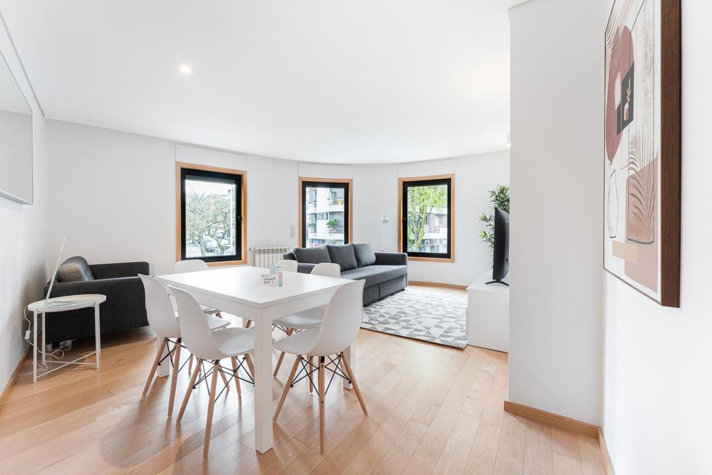 Guestready - Artsy Apartment Porto Buitenkant foto